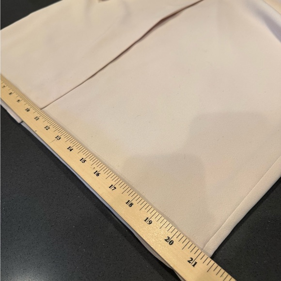 Chic Cream Women's Skirt Set - Picture 13 of 14